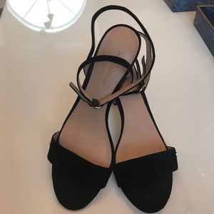 Kate Spade square heel
